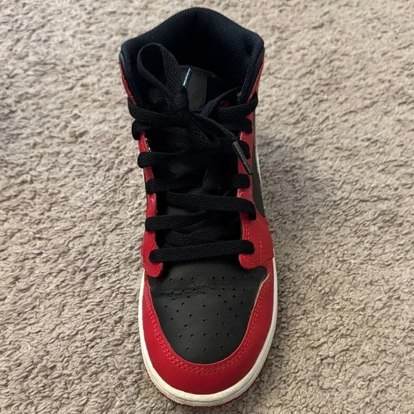 Nike Kids Air Jordan 1 - Picture 7 of 9